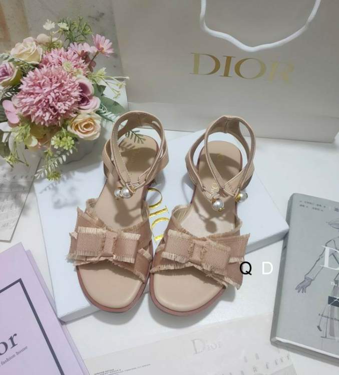 Picture of Dior Shoes _SKUDiorsz35-40GDT06013304